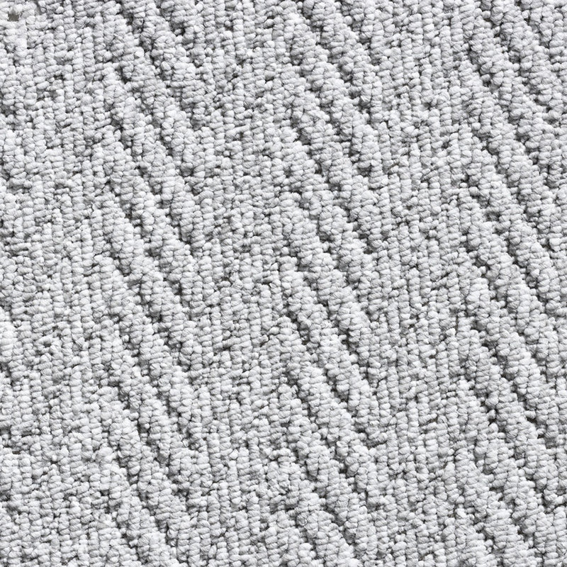 Andes Herringbone Carpet | Loop Pile | 8 Colours | Felt Backed