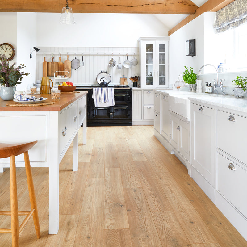 Water Resistant Laminate Flooring | Love Aqua | £21.99M2