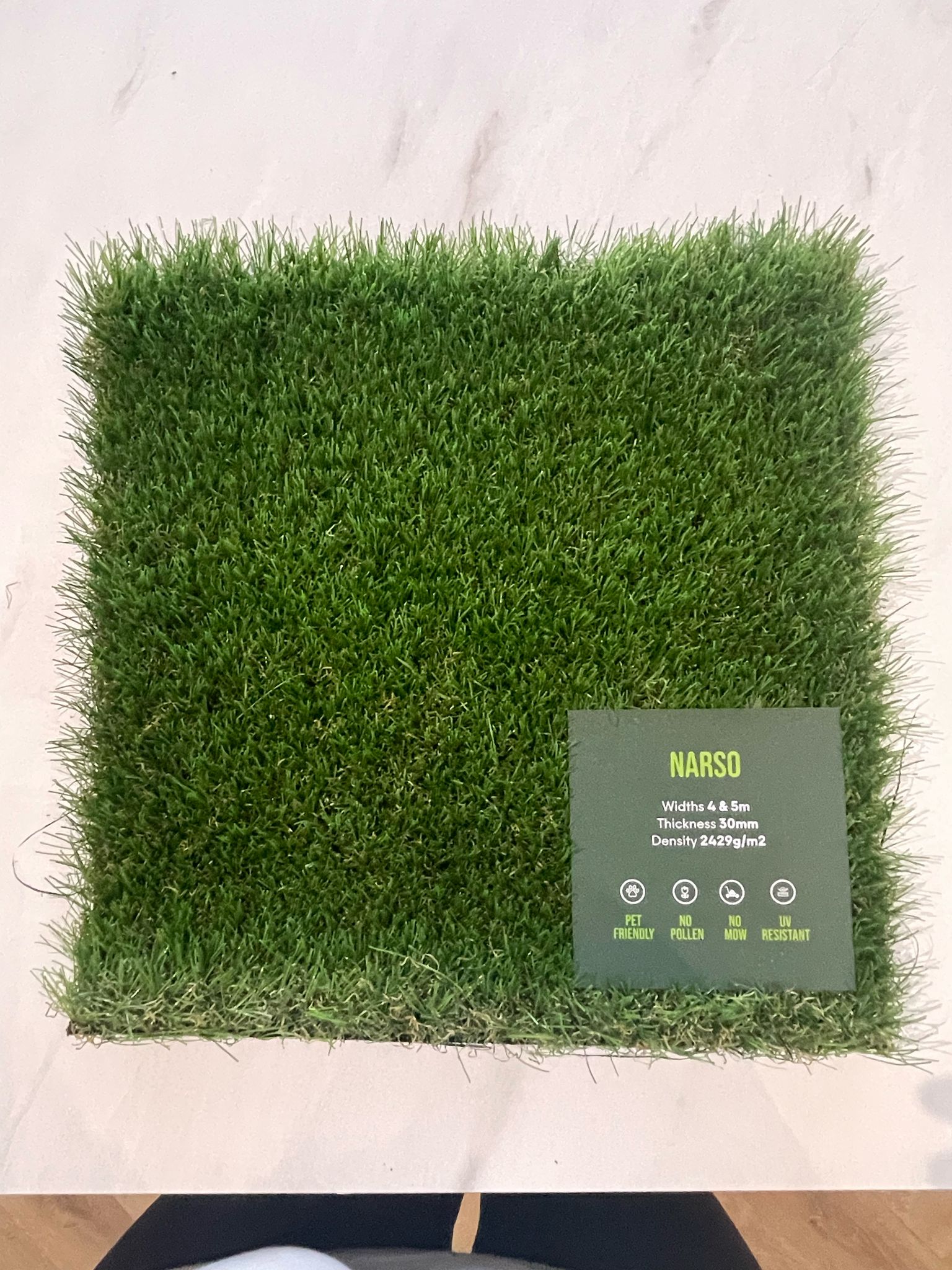 Narso 30mm Artificial Grass