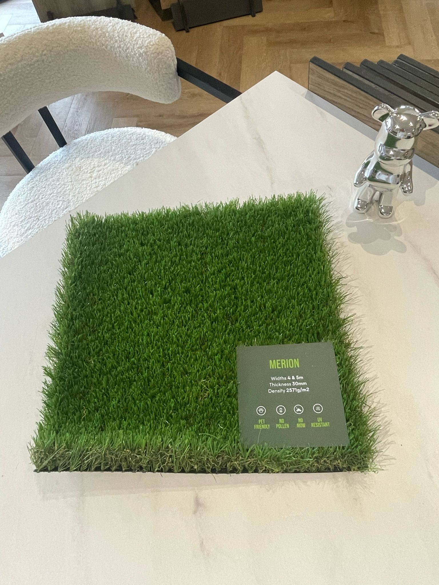 Merion 30mm Artificial Grass