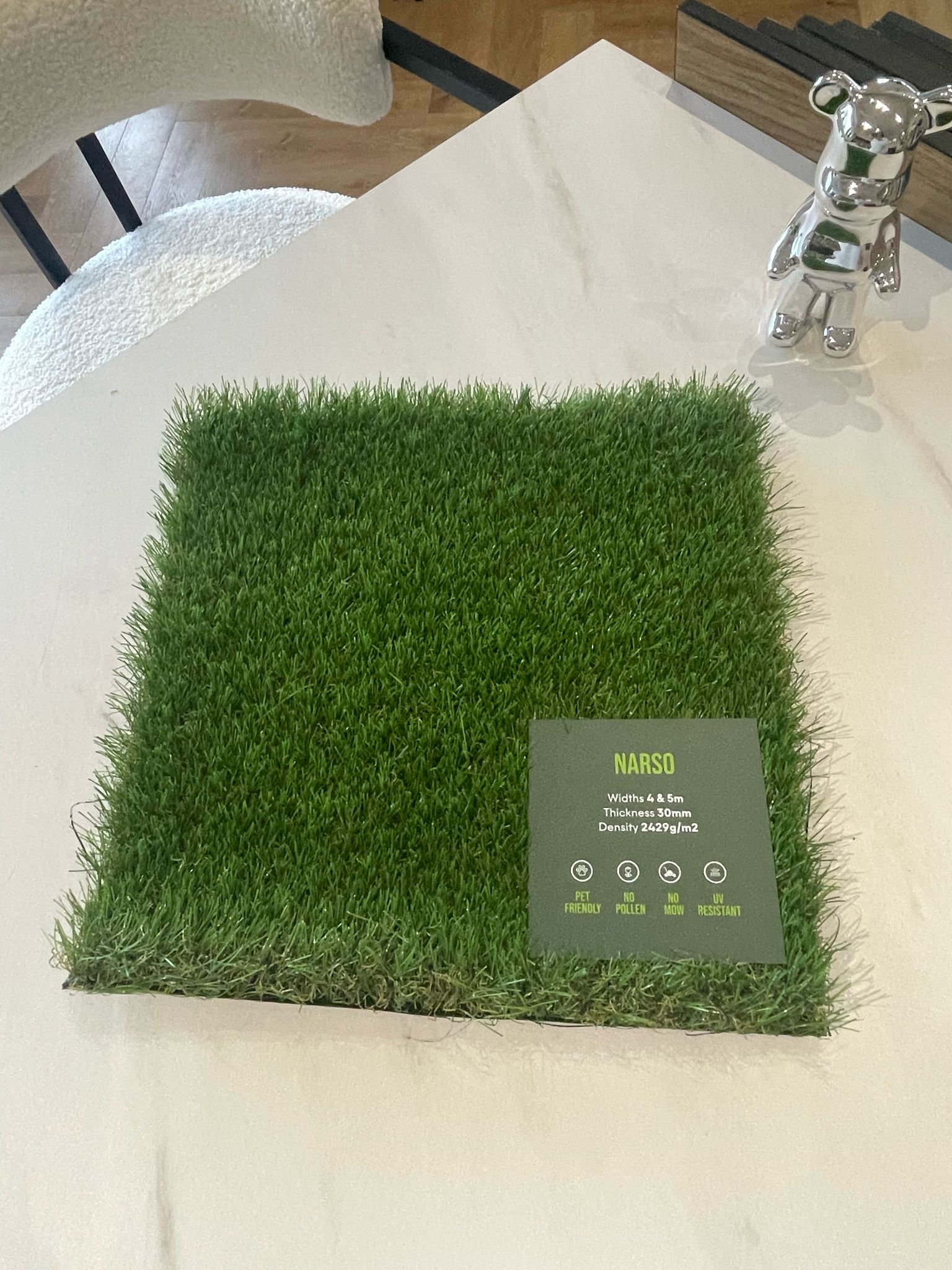 Narso 30mm Artificial Grass