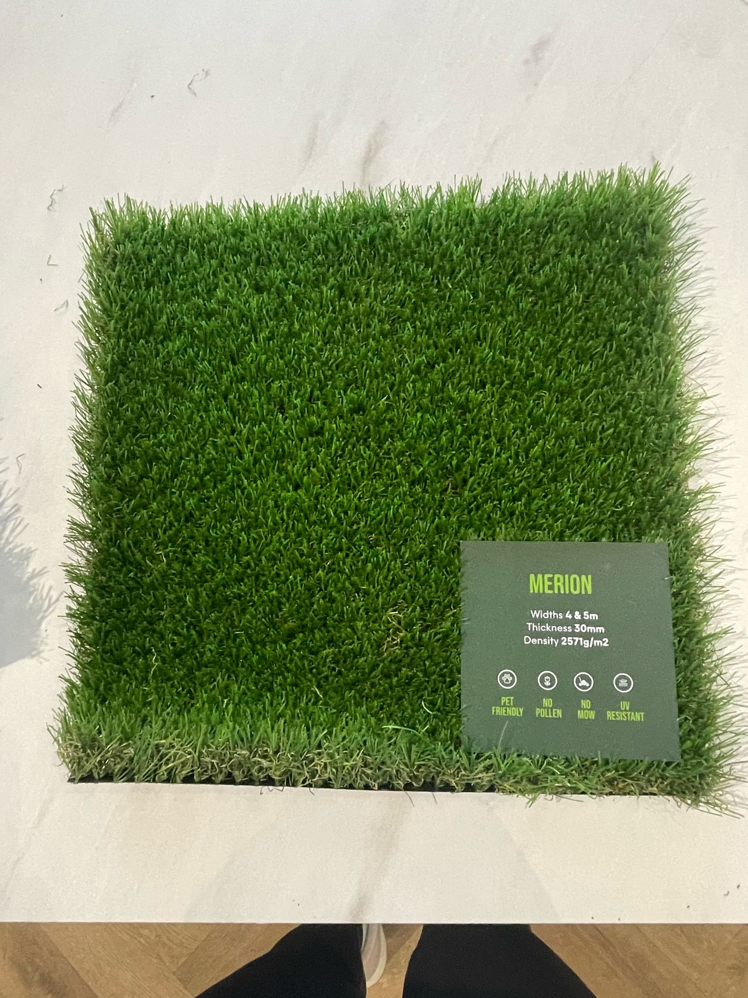 Merion 30mm Artificial Grass