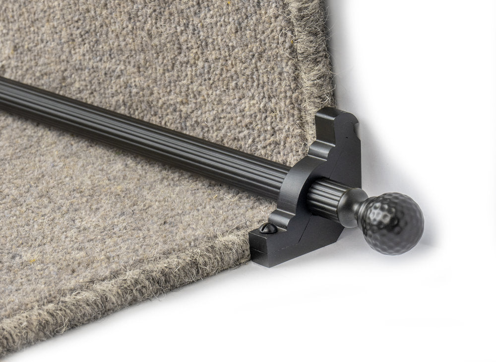 Dune Eastern Promise | Carpet Runner Stair Rod | Carpet accessories