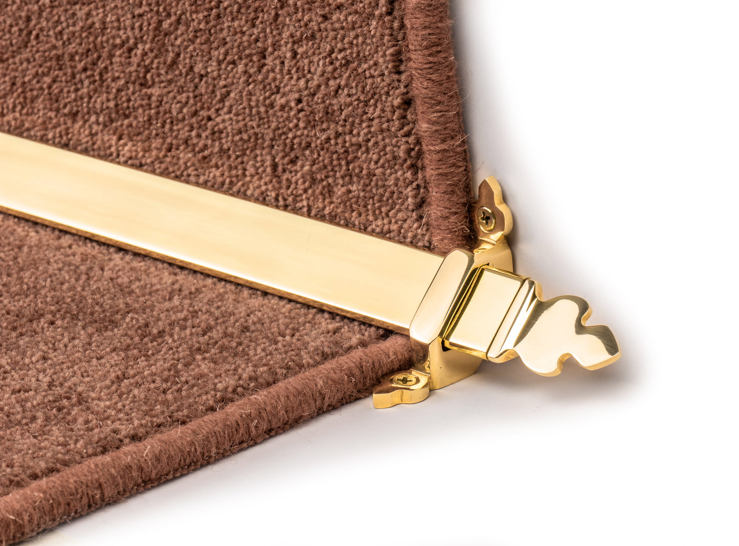 Royale Beaumont | Carpet Runner Stair Rod | Carpet accessories