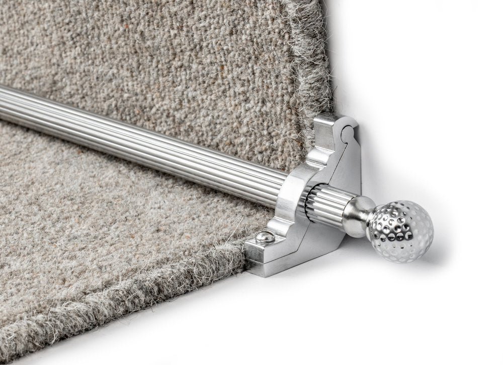 Dune Eastern Promise | Carpet Runner Stair Rod | Carpet accessories