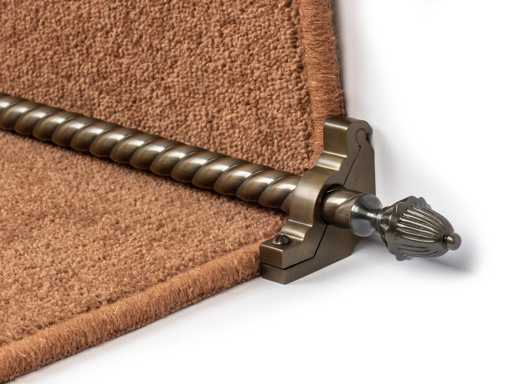 Dubai Eastern Promise | Carpet Runner Stair Rod | Carpet accessories