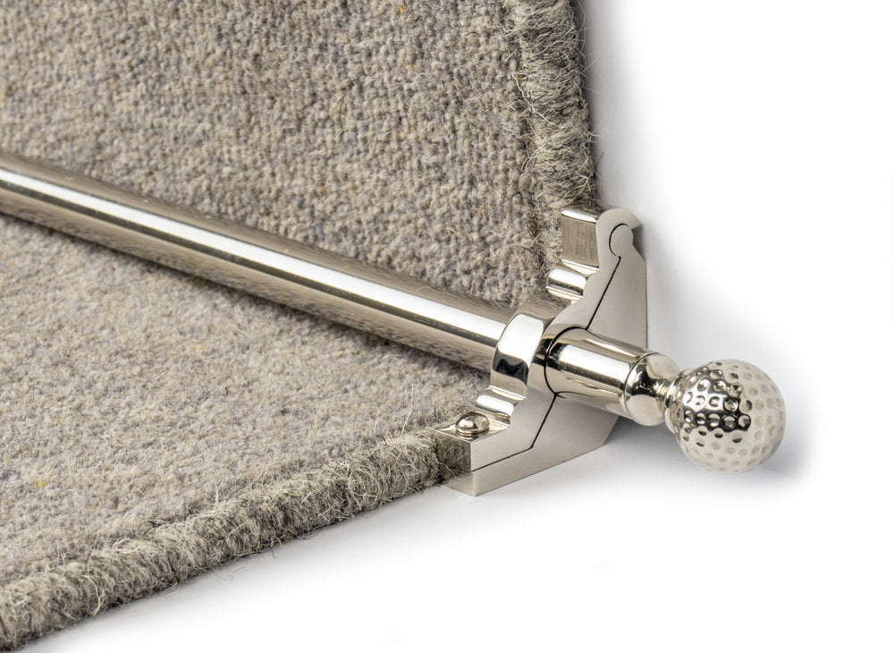 Dune Eastern Promise | Carpet Runner Stair Rod | Carpet accessories