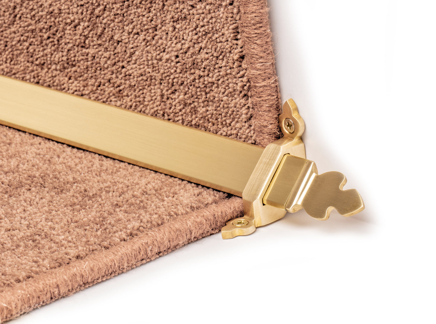Royale Beaumont | Carpet Runner Stair Rod | Carpet accessories