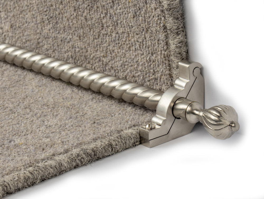 Cairo Eastern Promise | Carpet Runner Stair Rod | Carpet accessories