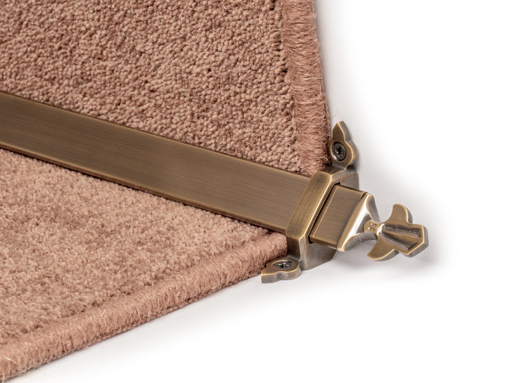 Royale Louis | Carpet Runner Stair Rod | Carpet accessories