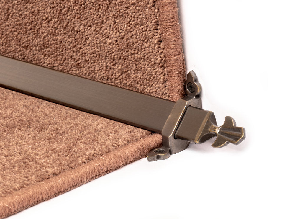 Royale Louis | Carpet Runner Stair Rod | Carpet accessories