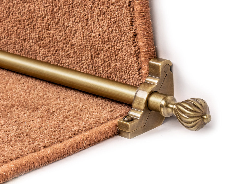 Cairo Eastern Promise | Carpet Runner Stair Rod | Carpet accessories
