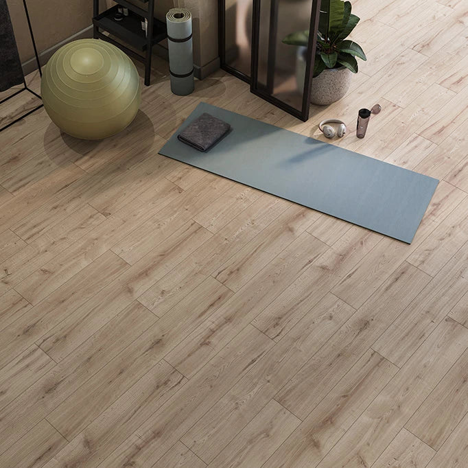 Elegant Yin laminate flooring from the Yoga Collection Premium