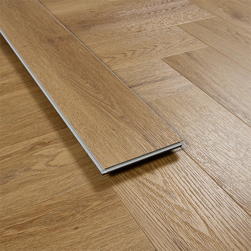 Brushed Oak Artisan Click LVT