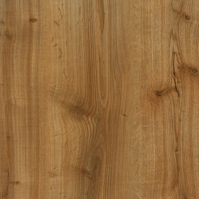 Close-up texture of Mantra laminate flooring with a real wood finish