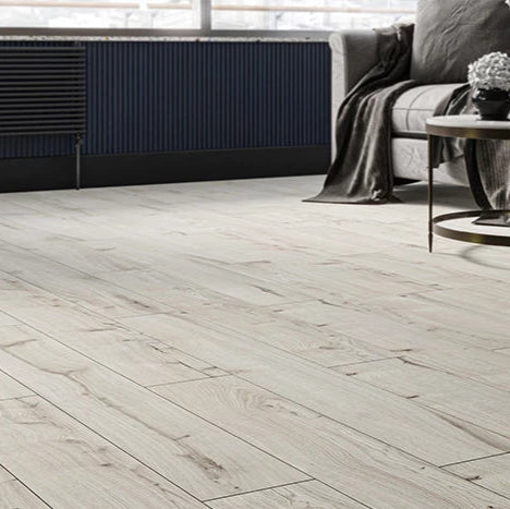 Elegant Asana laminate flooring from the Yoga Collection Premium