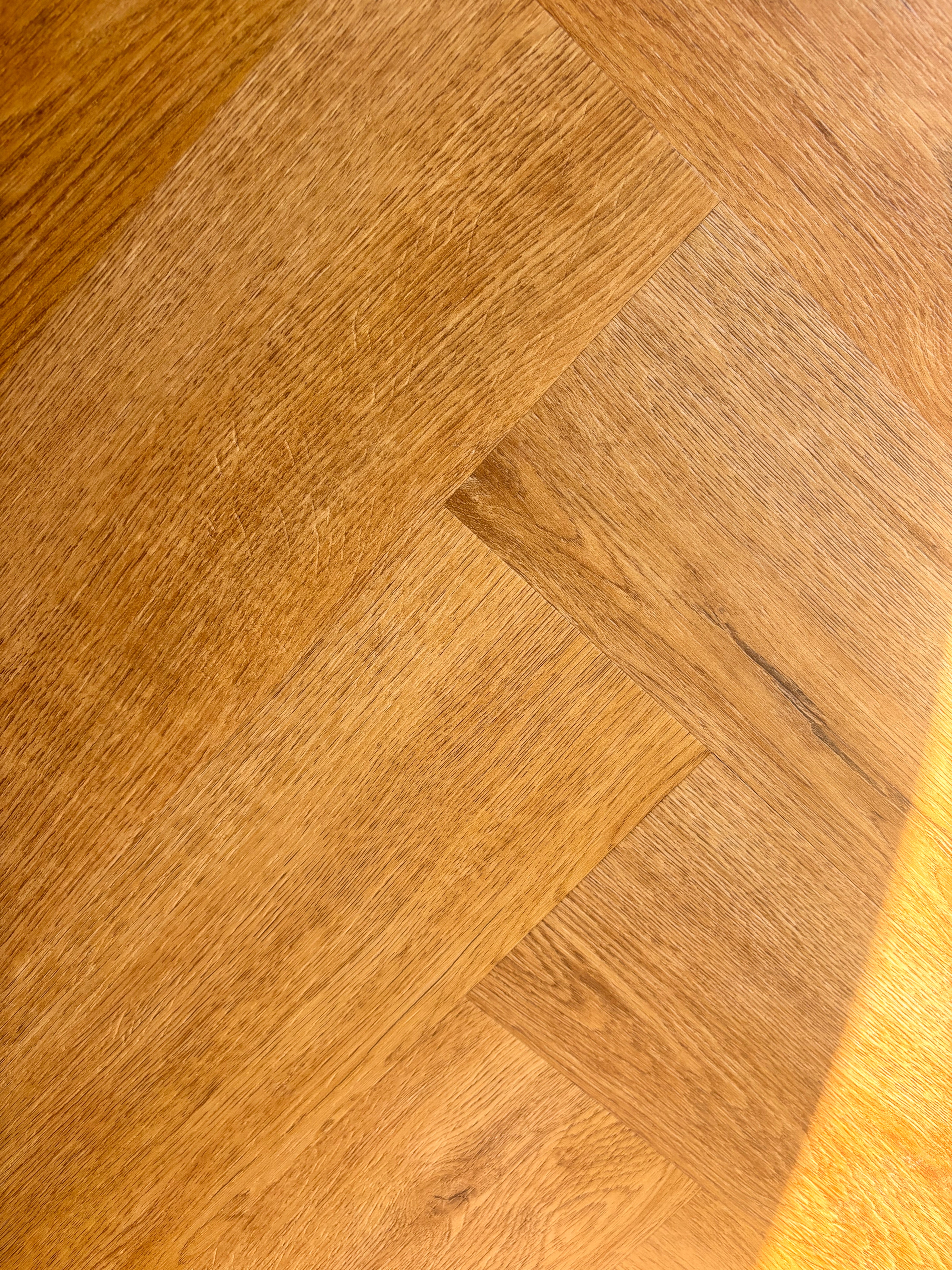 Fine Oak Amber Herringbone Eco30 LVT