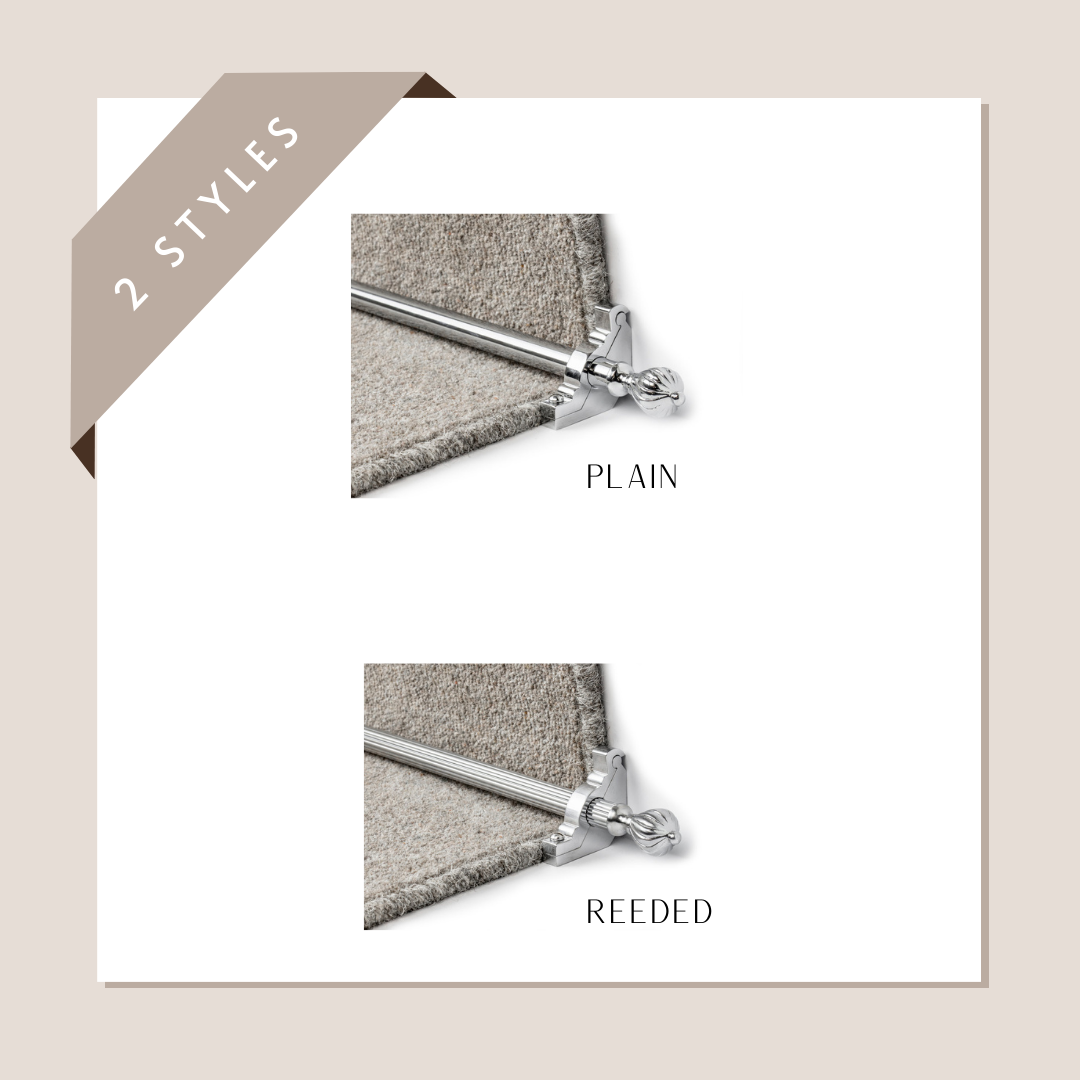 Vision Arrow Carpet Stair Rod