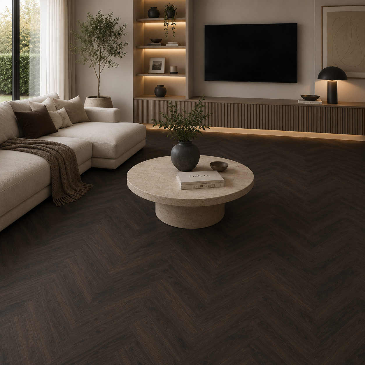 Chapel Oak Parquet - NTP59