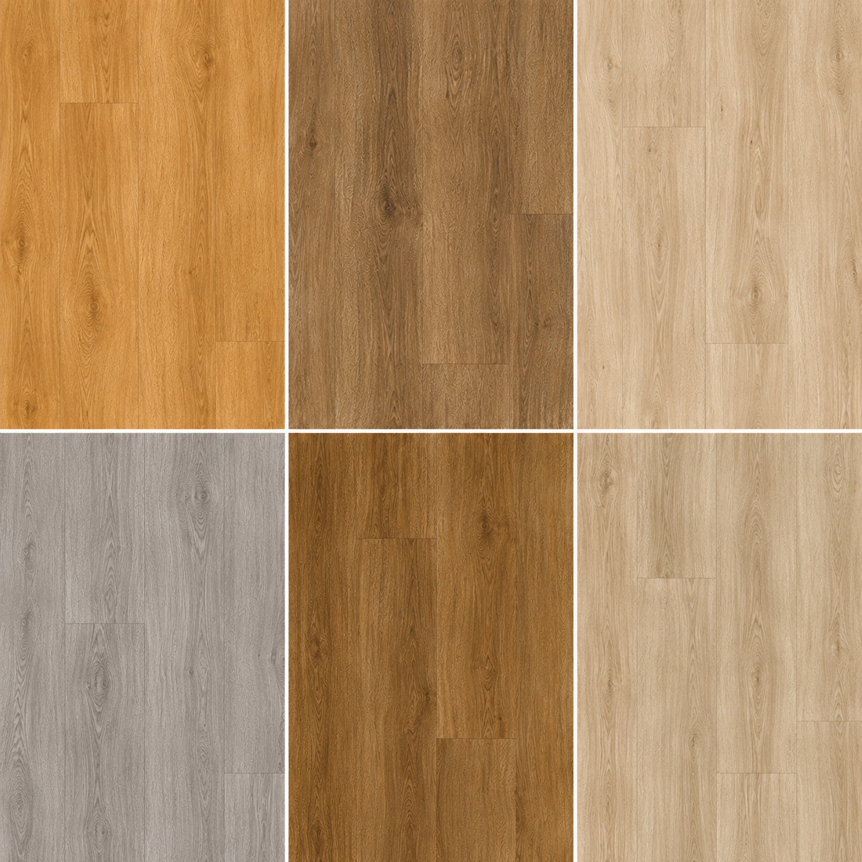Eminence Glue Down LVT Plank Flooring