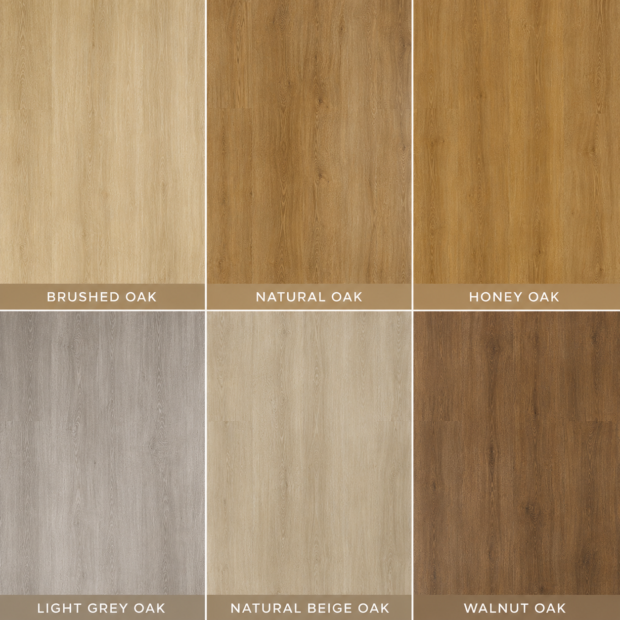Eminence Click LVT Plank Flooring