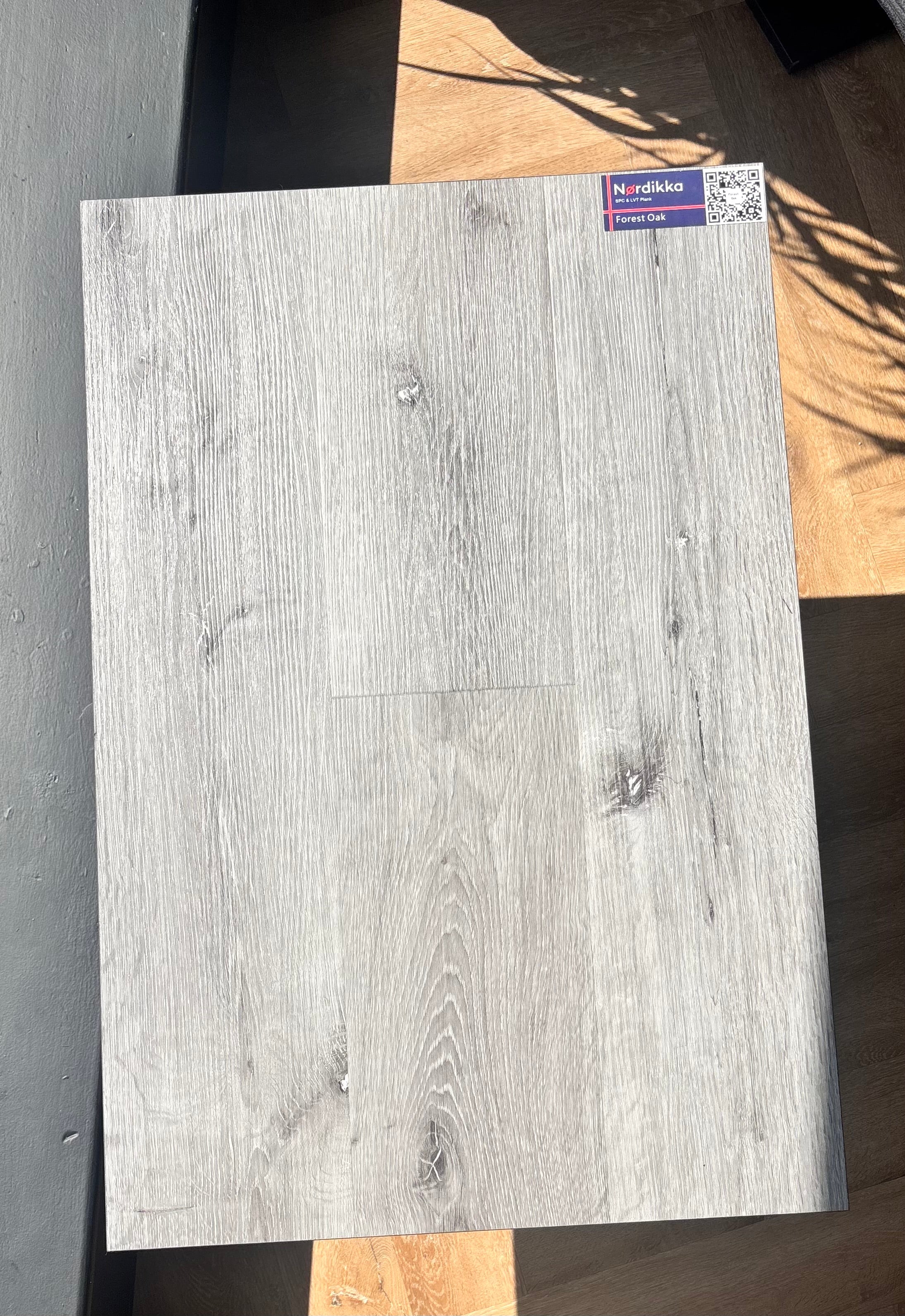 Nordikka Forest Oak SPC Plank
