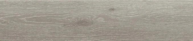 Close-up of Misty Elm herringbone LVT flooring pattern