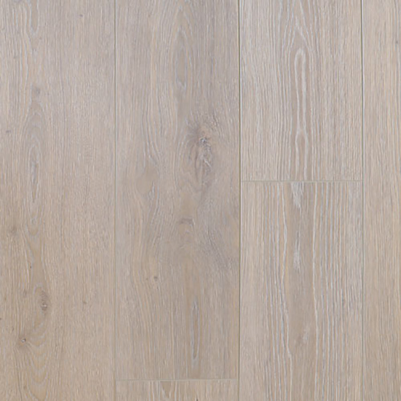 Love AQUA laminate flooring in Waterfront with soft, coastal-inspired tones and V-groove edges.