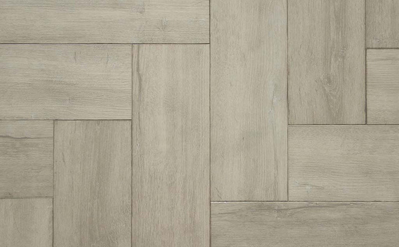 Arctic Oak Chene Firmfit Herringbone Click