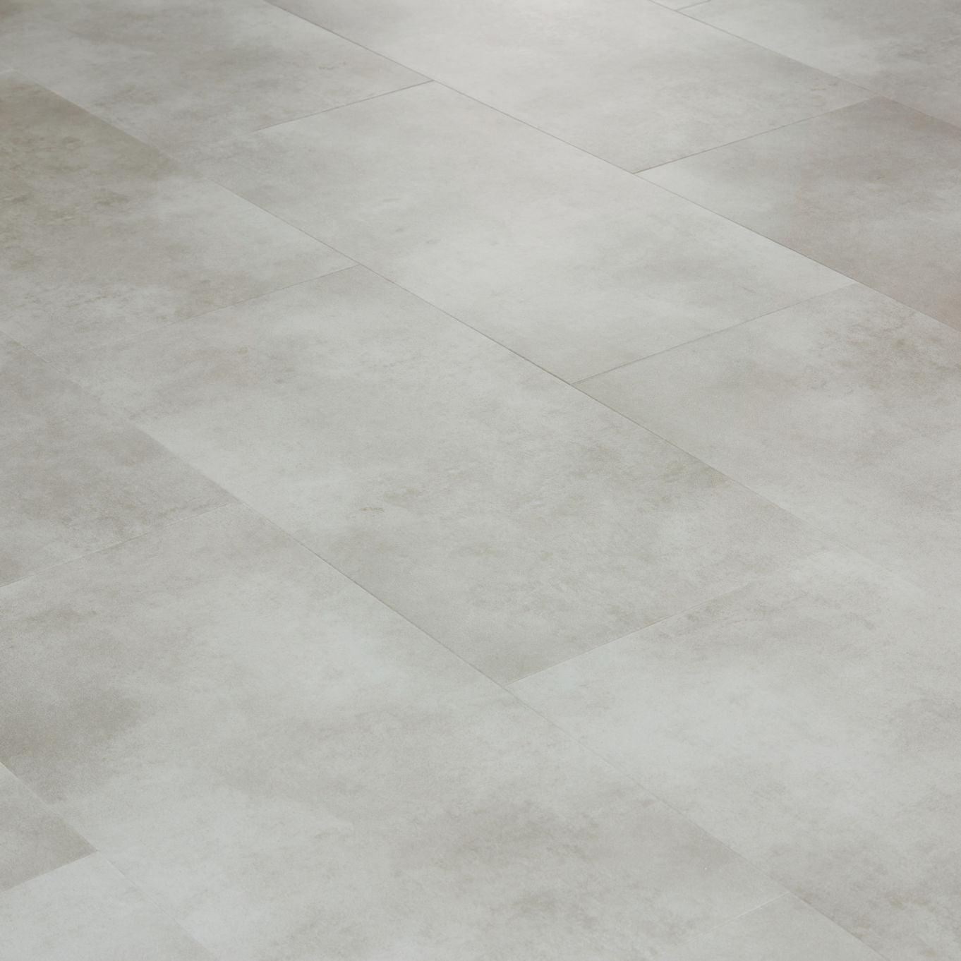 Nordikka Naturals Shale Tile Effect LVT Flooring | 0.7mm Wear Layer