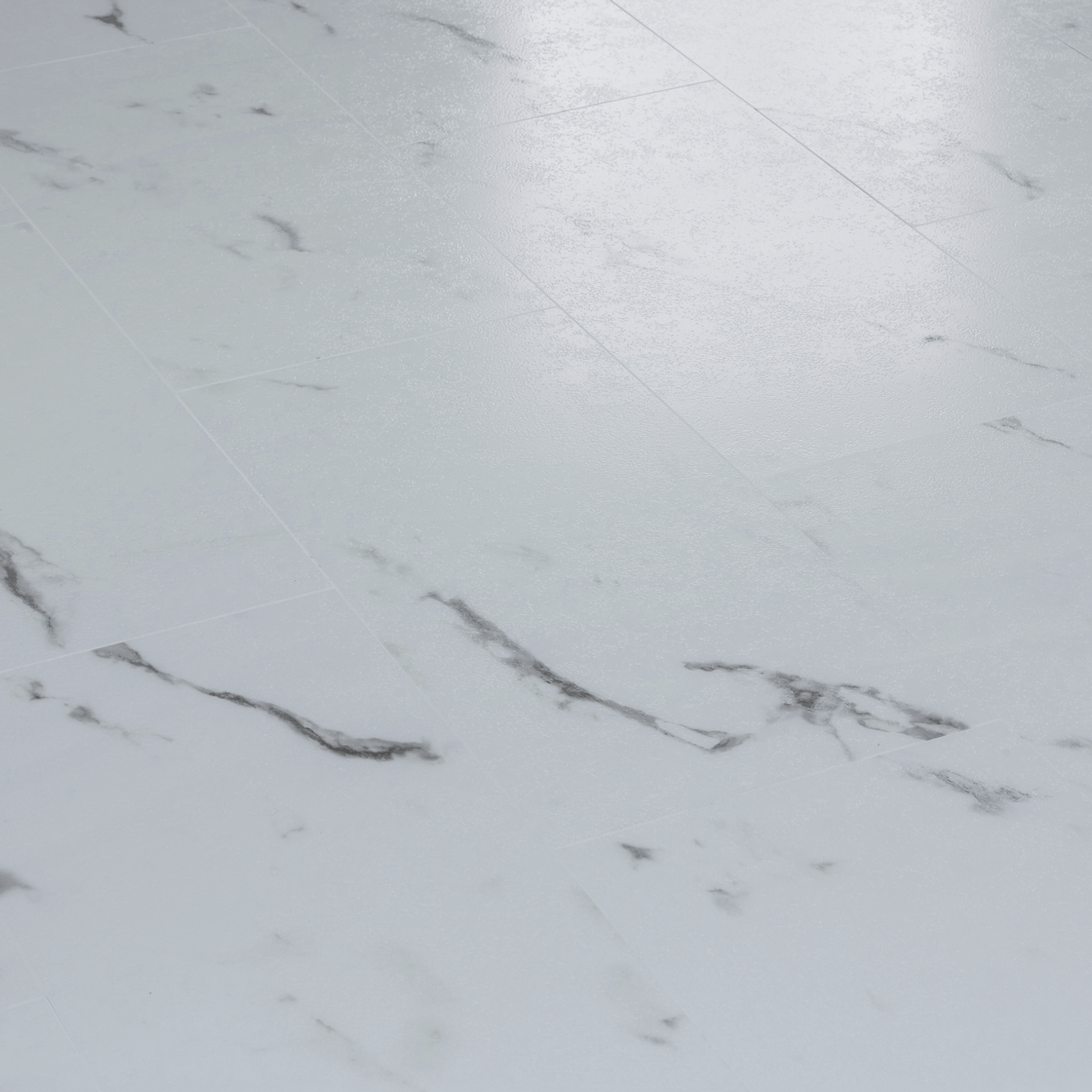 Nordikka Naturals Carrera Tile Effect LVT Flooring | 0.7mm Wear Layer