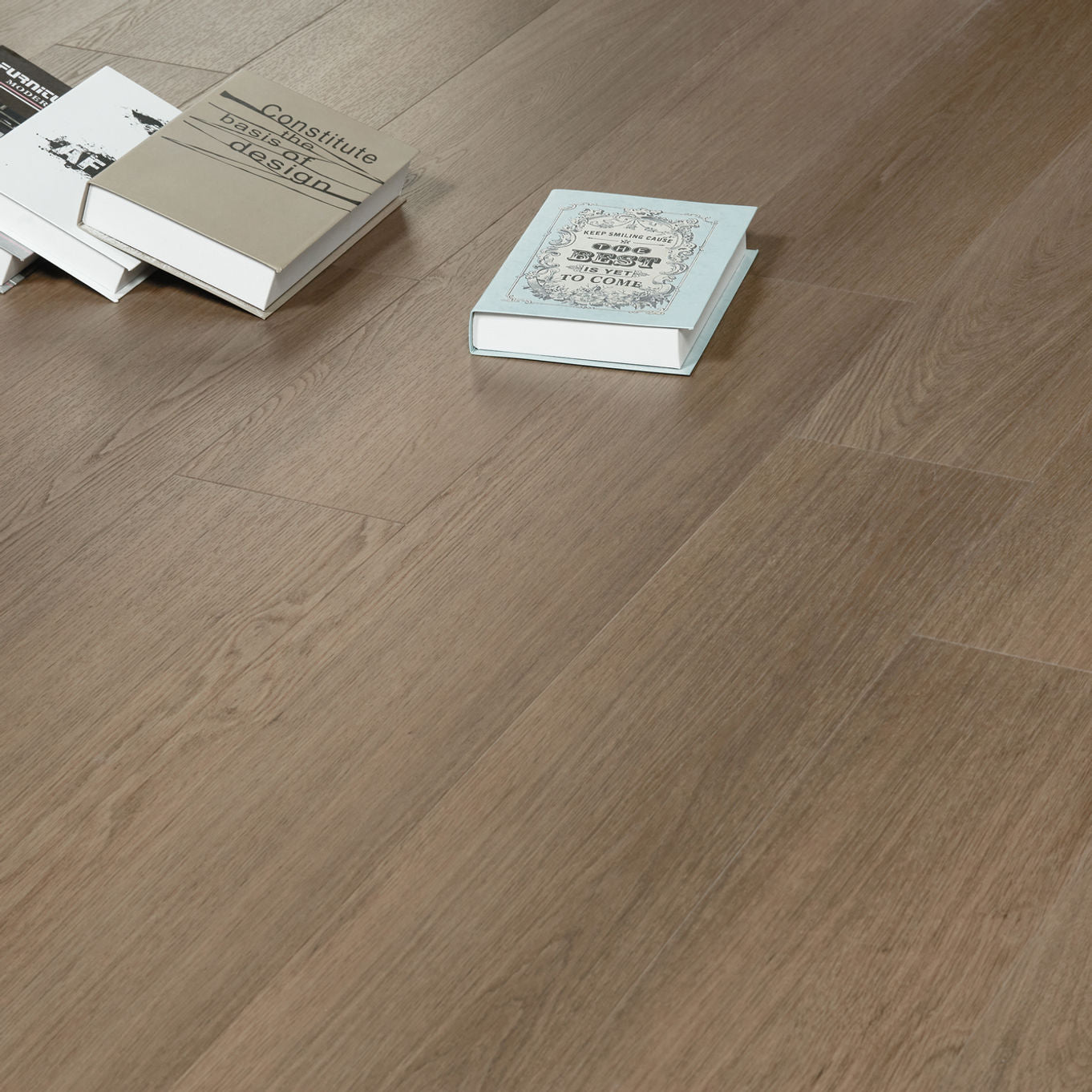 Nordikka Naturals Autumn Chestnut LVT Flooring | 0.7mm Wear Layer
