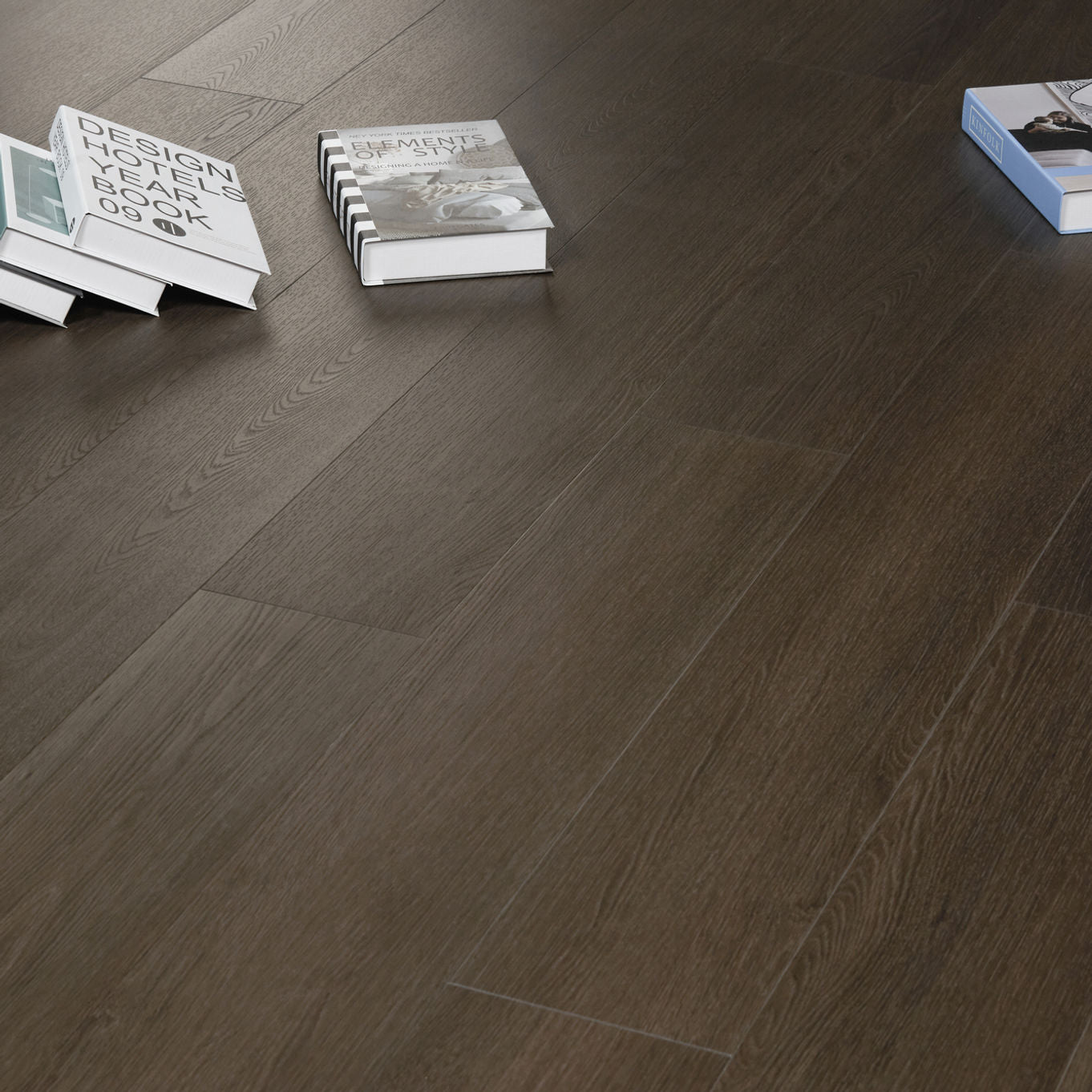 Nordikka Naturals Bourbon Walnut LVT Flooring | 0.7mm Wear Layer
