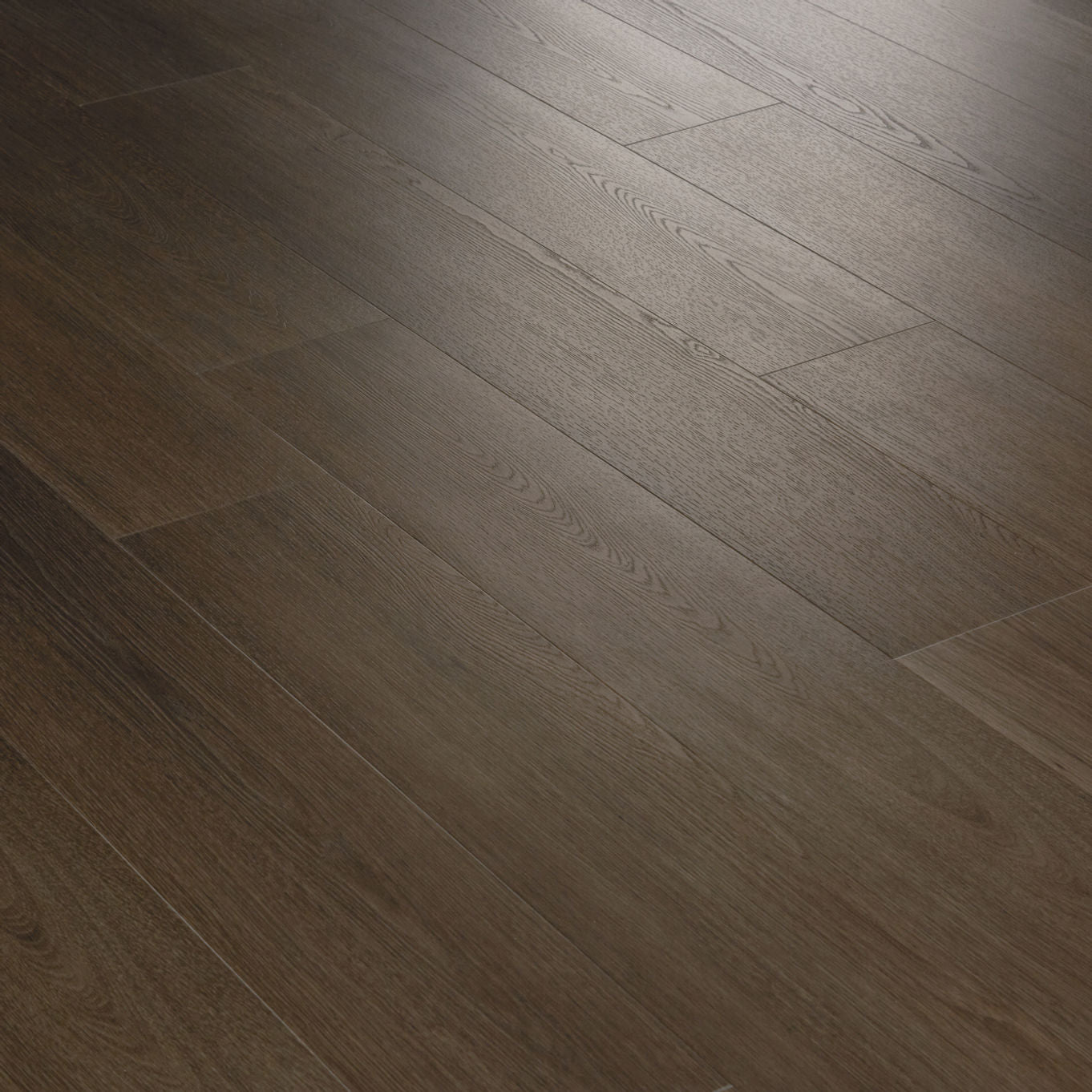 Nordikka Naturals Bourbon Walnut LVT Flooring | 0.7mm Wear Layer
