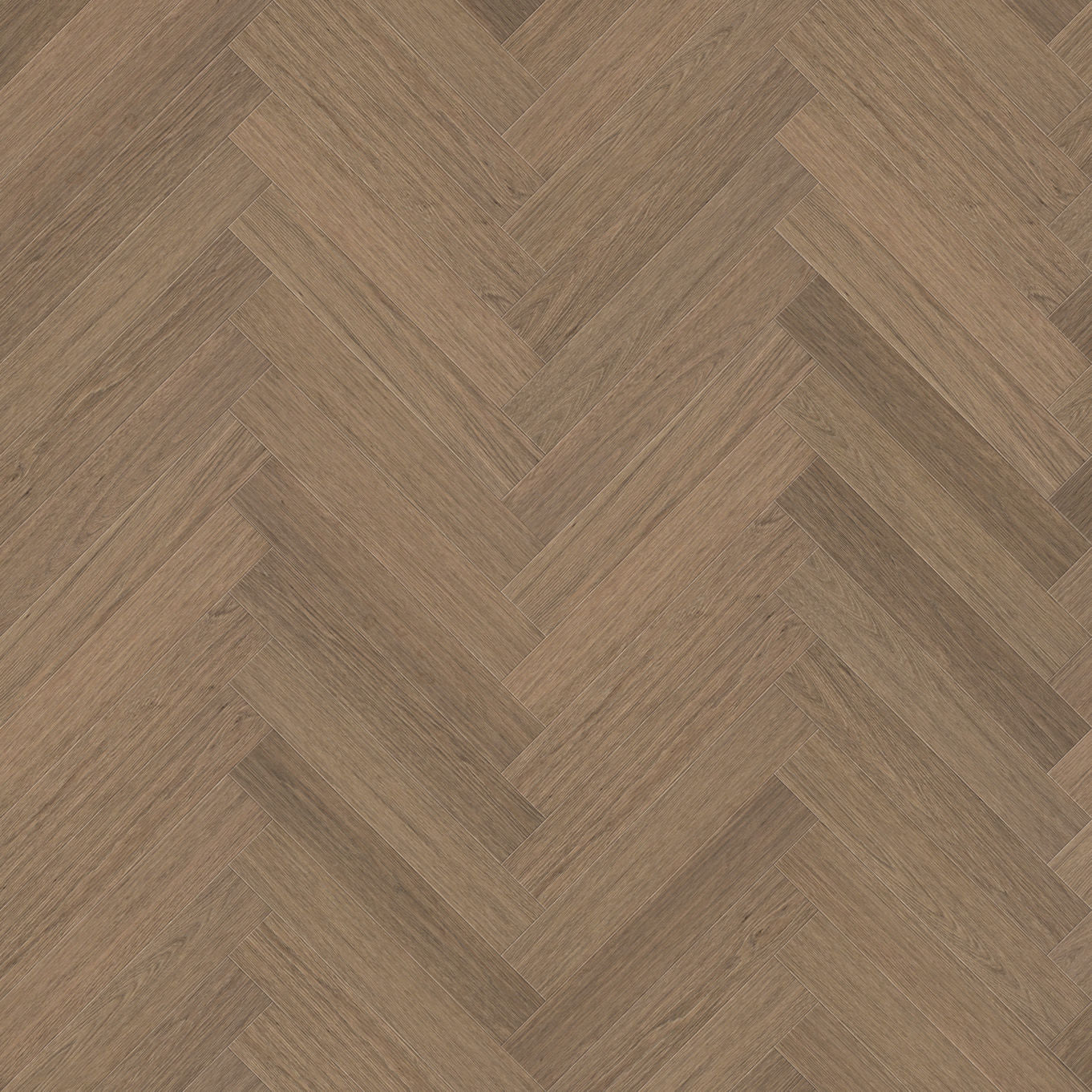 Nordikka Naturals Maple Chestnut Herringbone LVT Flooring | 0.7mm Wear Layer