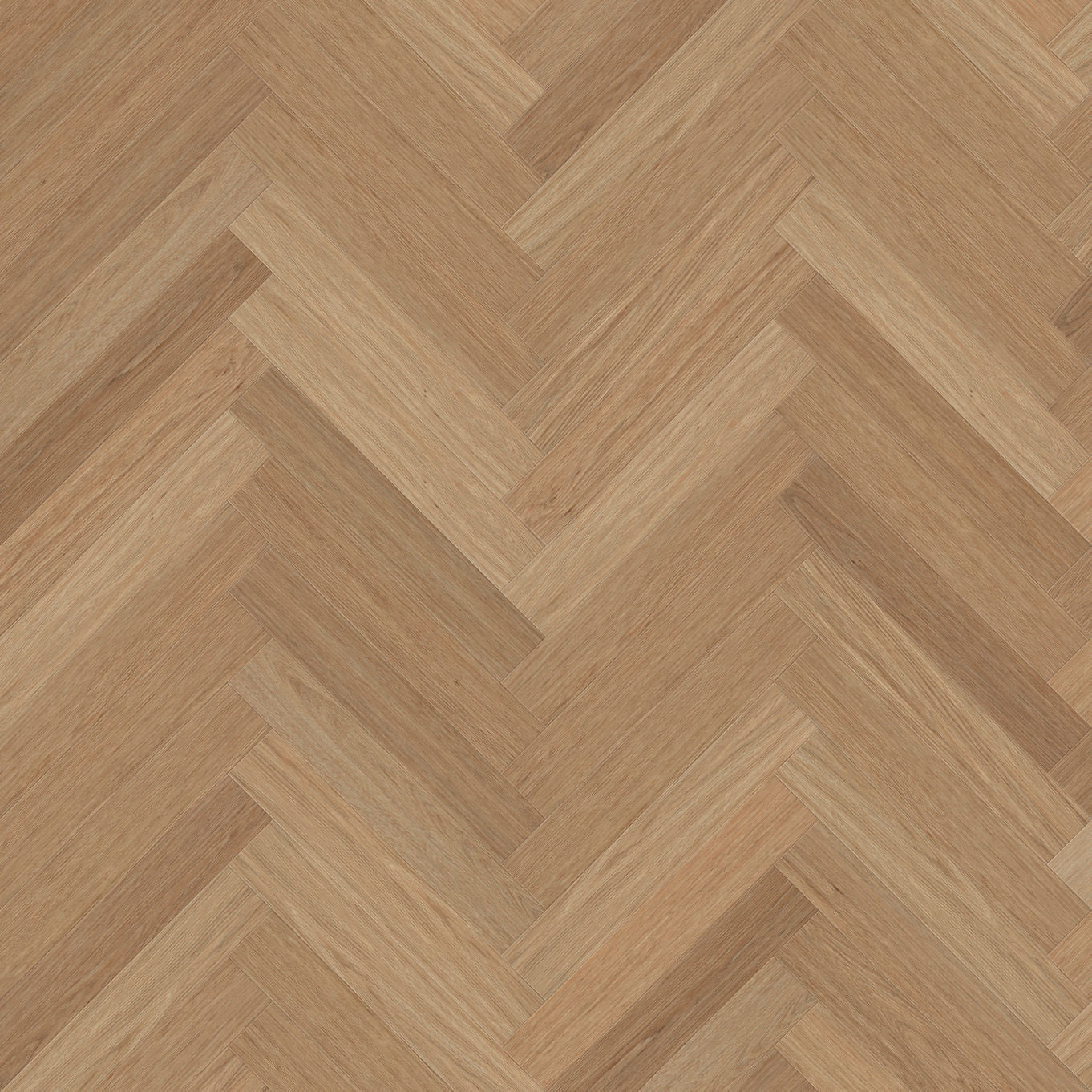 Nordikka Naturals Montana Oak Herringbone LVT Flooring | 0.7mm Wear Layer