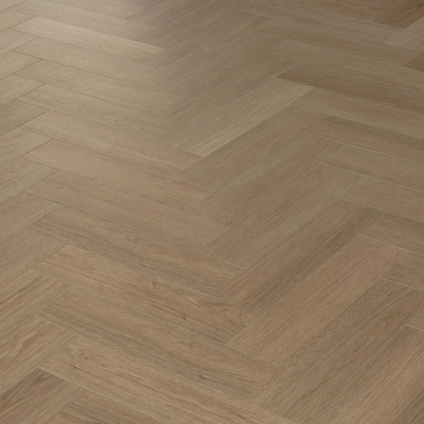 Nordikka Naturals Bridle Oak Herringbone LVT Flooring | 0.7mm Wear Layer