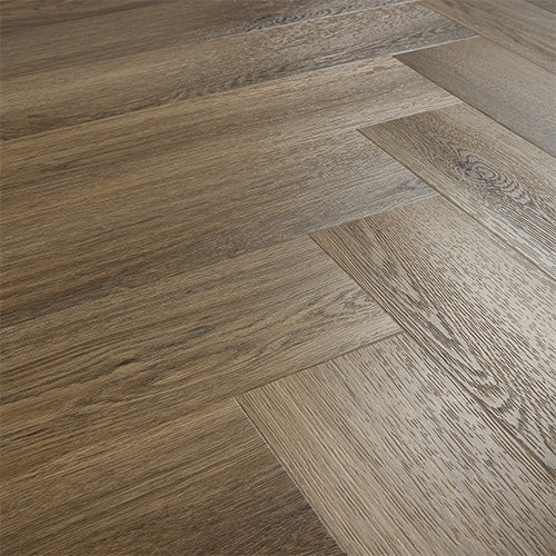 Antique Walnut Artisan Click LVT