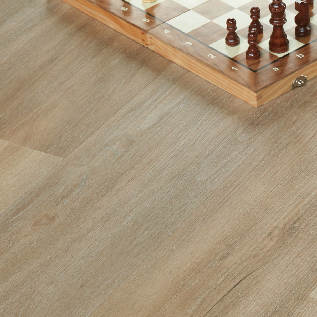 Nordikka Living American Elm Glue Down LVT Flooring