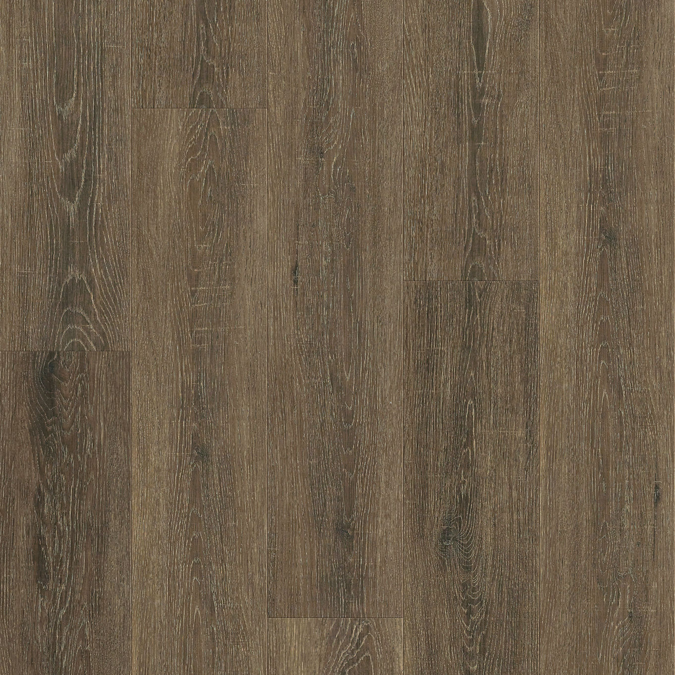 Nordikka Living English Walnut Glue Down LVT Flooring