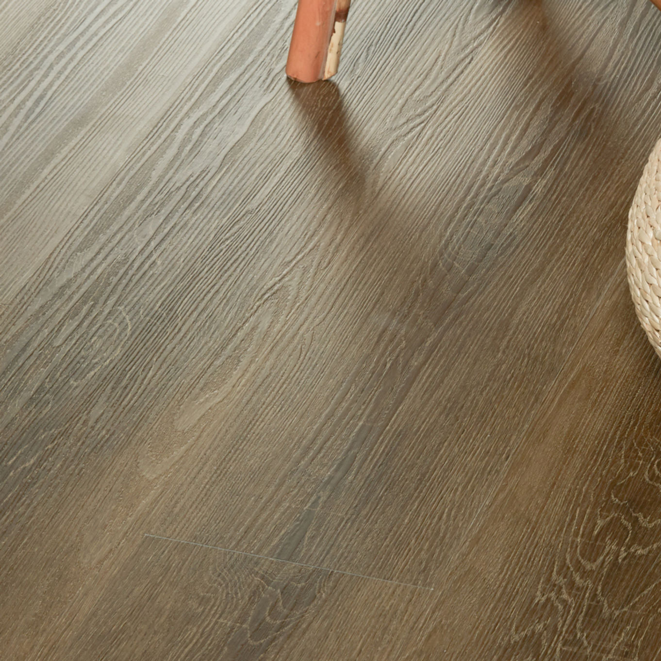 Nordikka Living English Walnut Glue Down LVT Flooring
