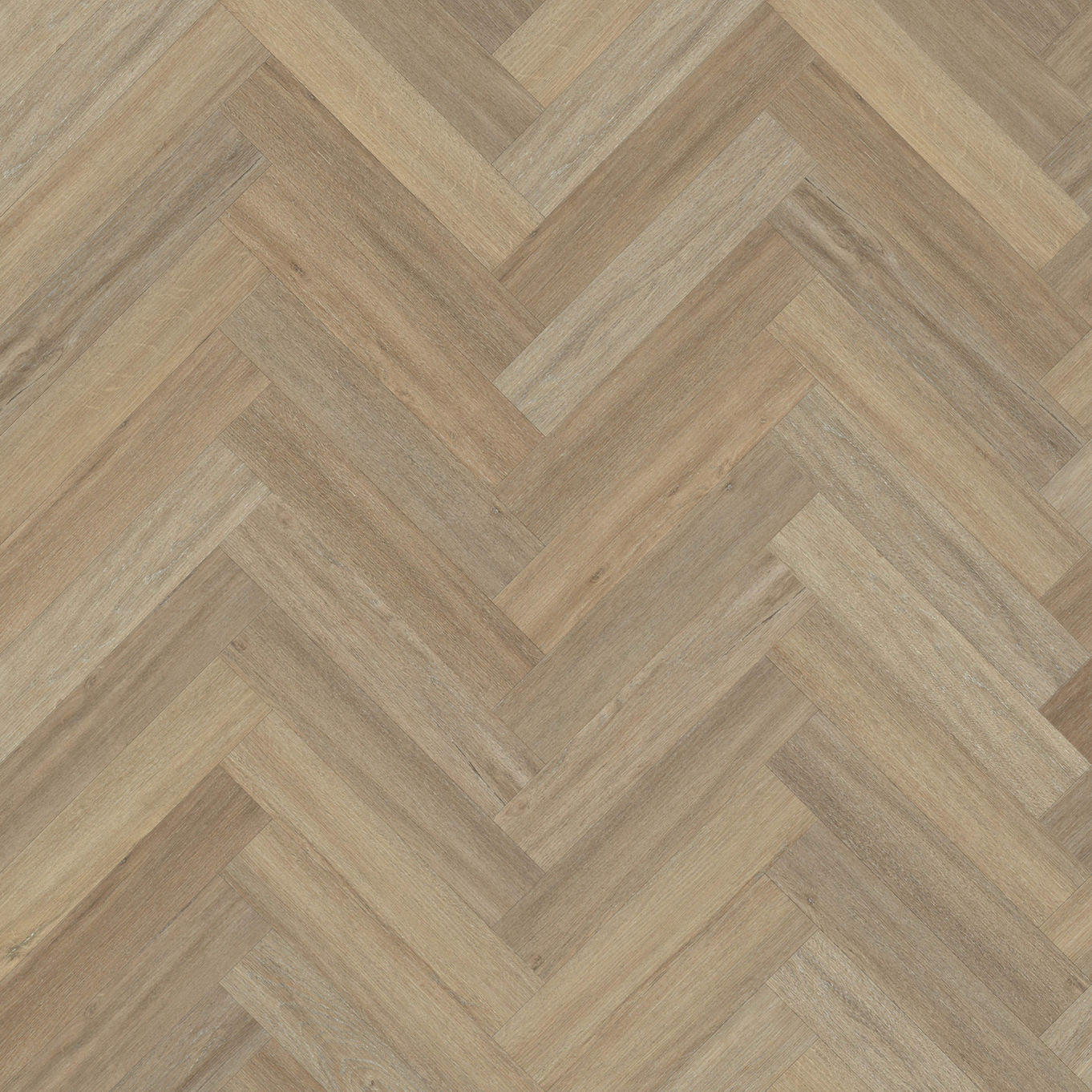 Nordikka Living Canadian Elm Herringbone Glue Down LVT Flooring