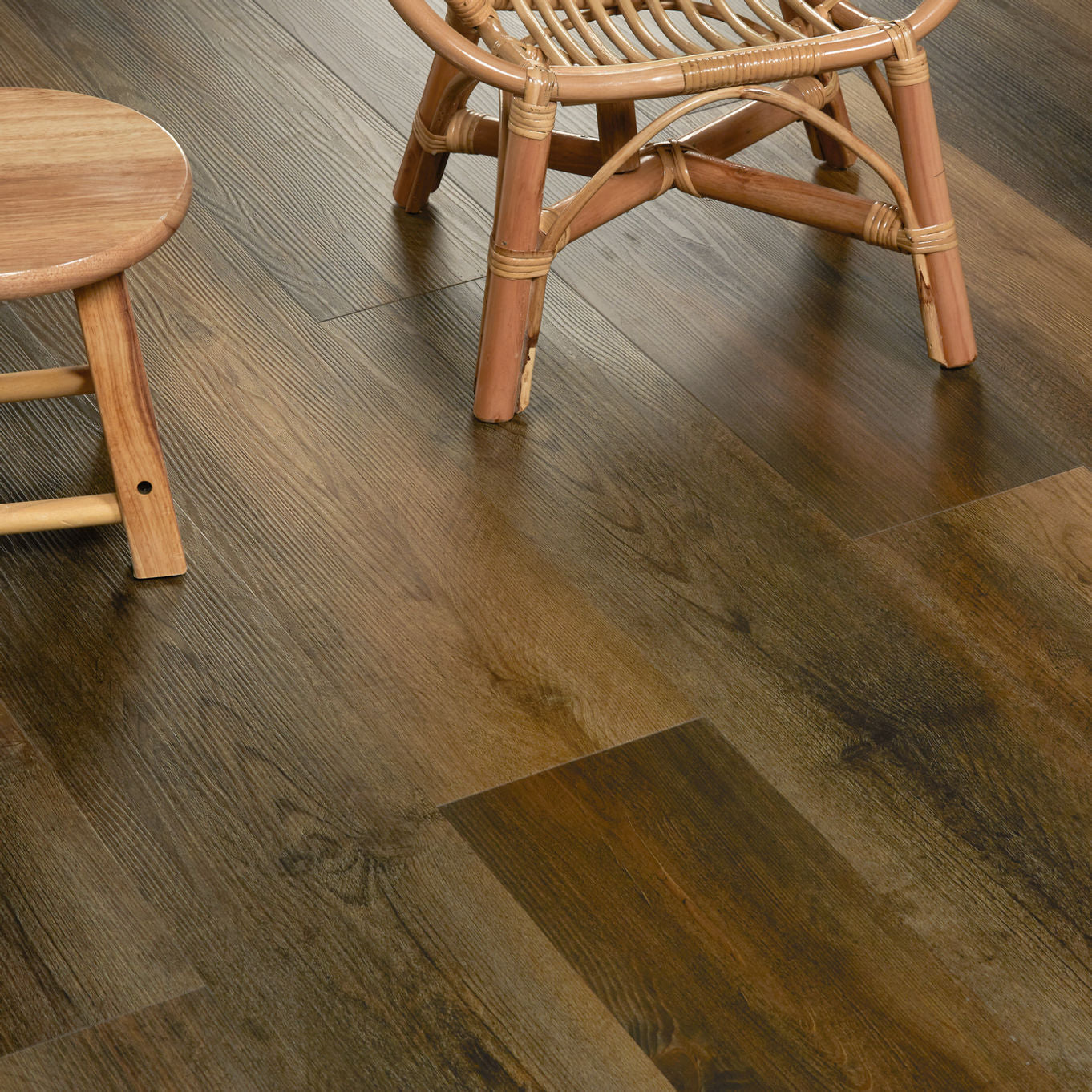 Nordikka Original Vintage Oak Glue Down LVT Flooring