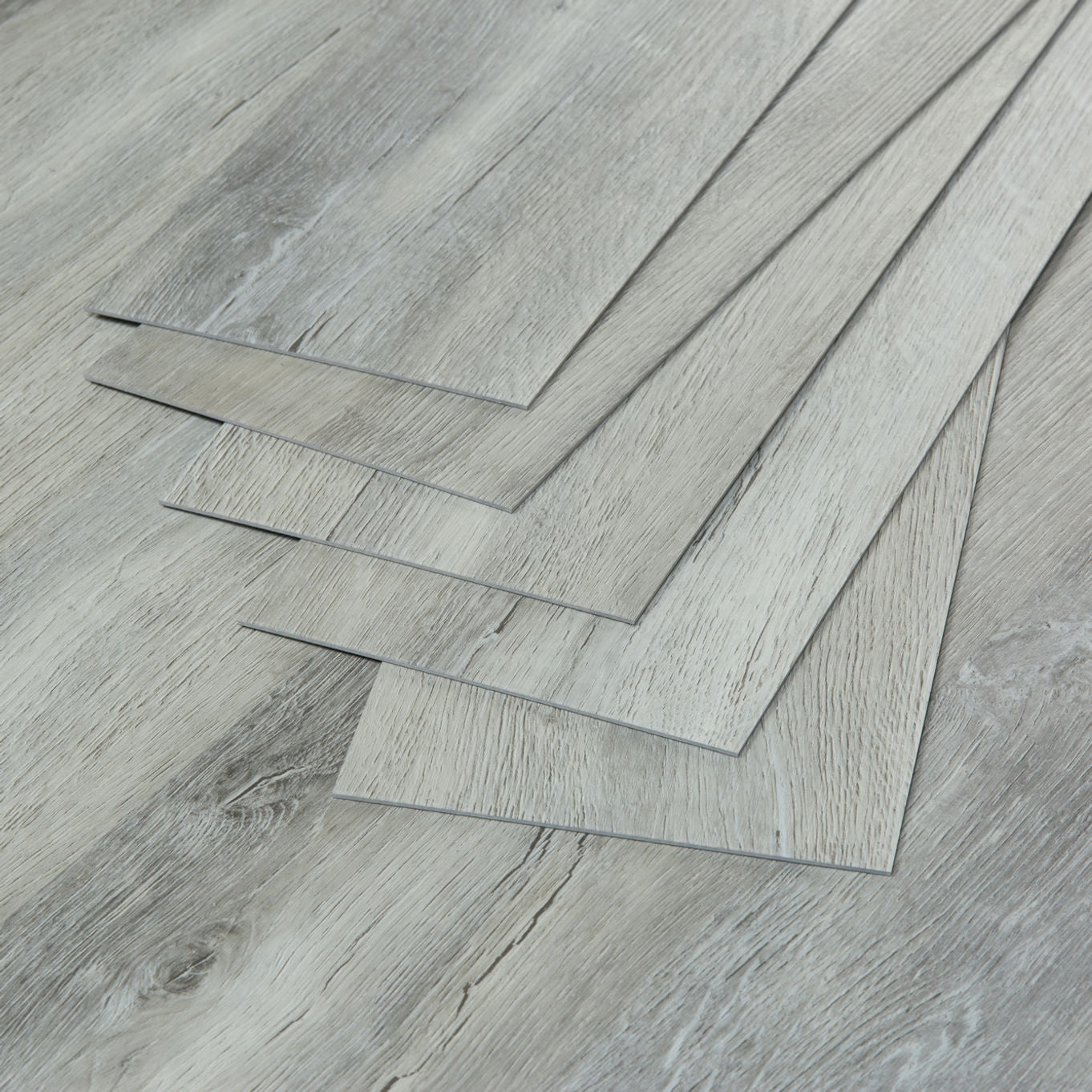 Nordikka Original Dusty Oak Glue Down LVT Flooring