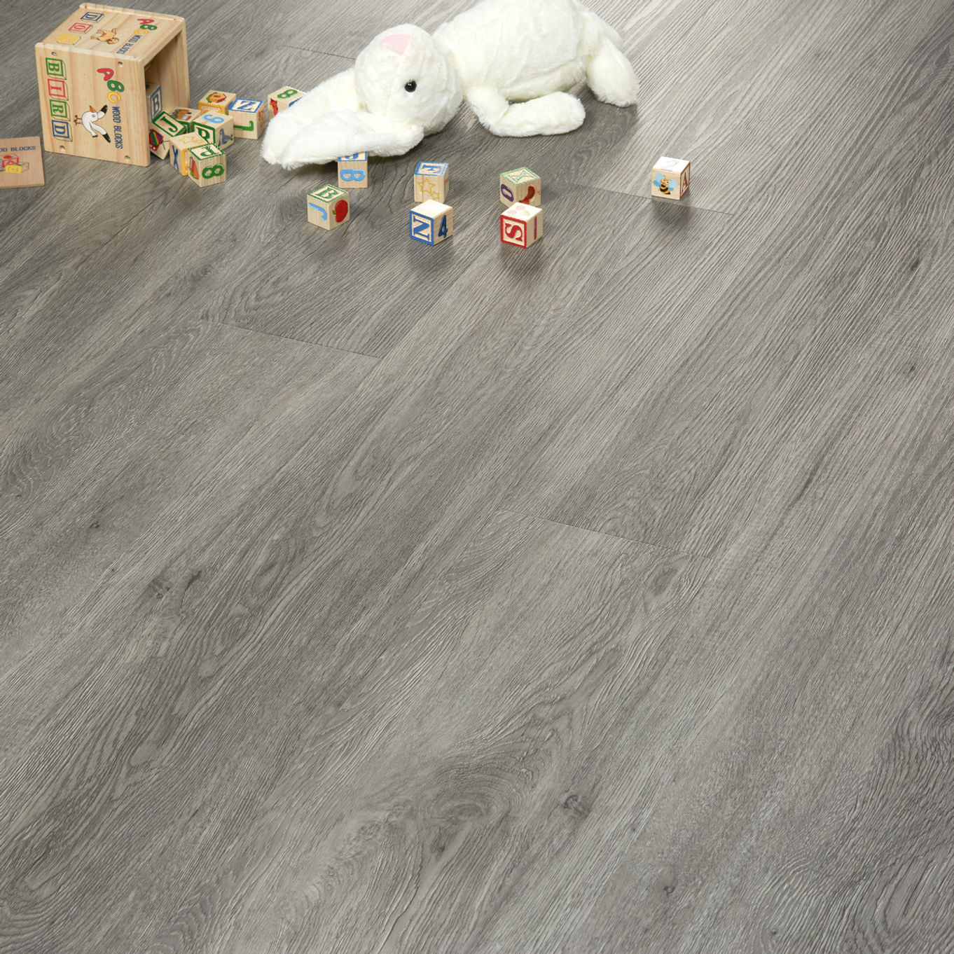 Nordikka Original Smoked Oak Glue Down LVT Flooring