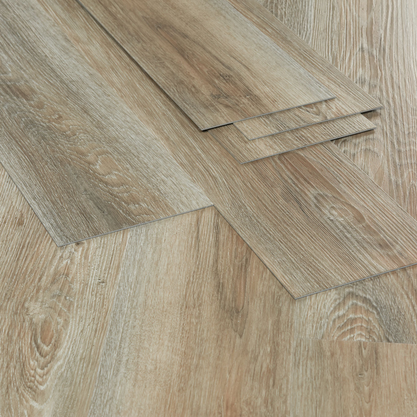 Nordikka Original Shale Oak Glue Down LVT Flooring