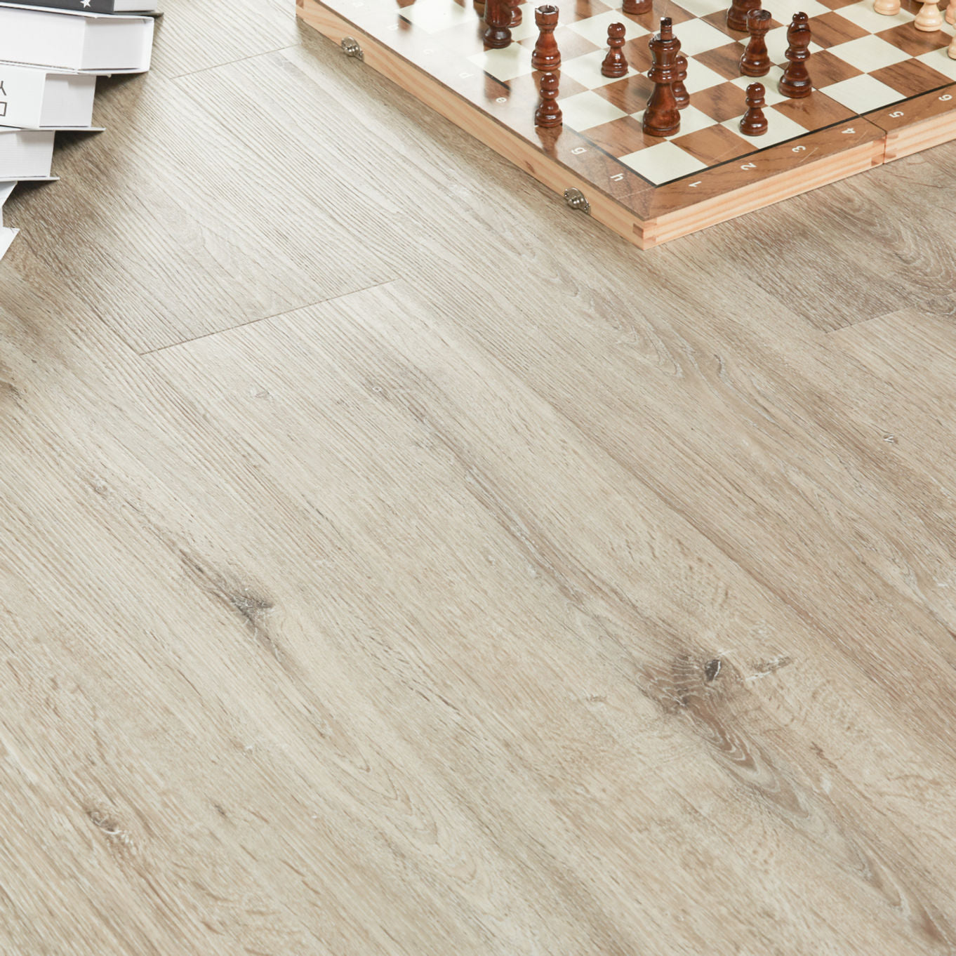 Nordikka Original Cashew Glue Down LVT Flooring