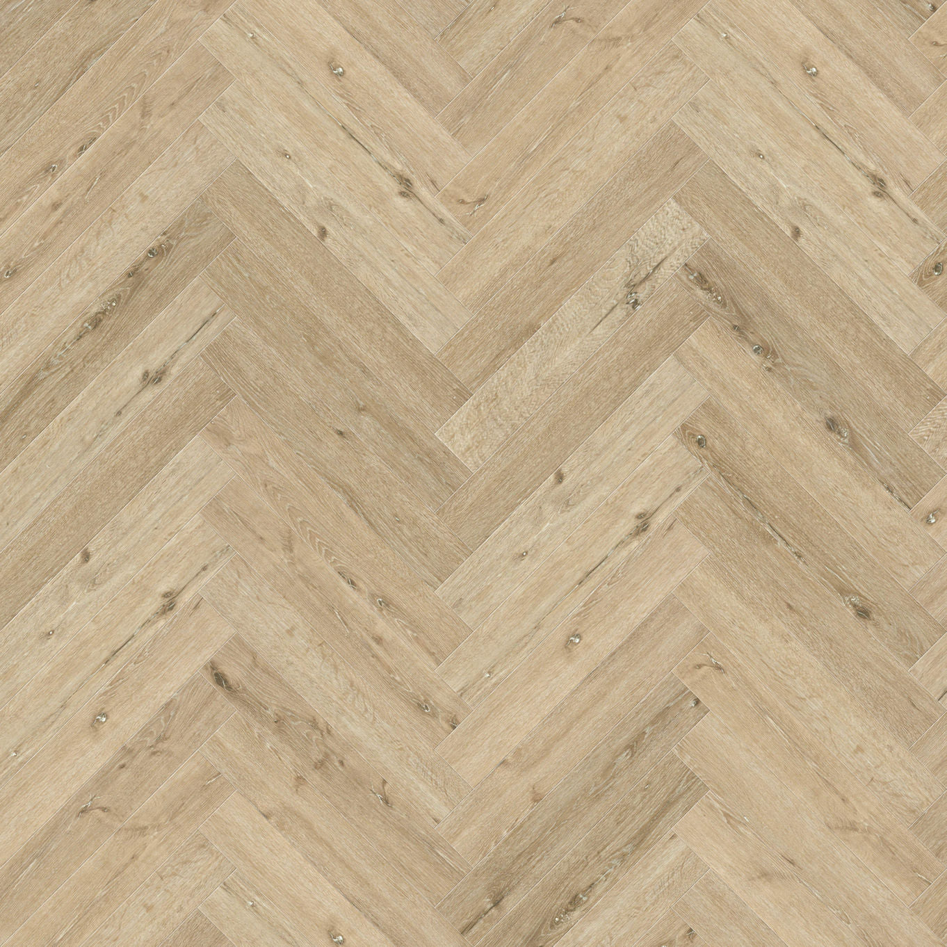 Nordikka Select Woodland Fir Herringbone Glue Down LVT Flooring