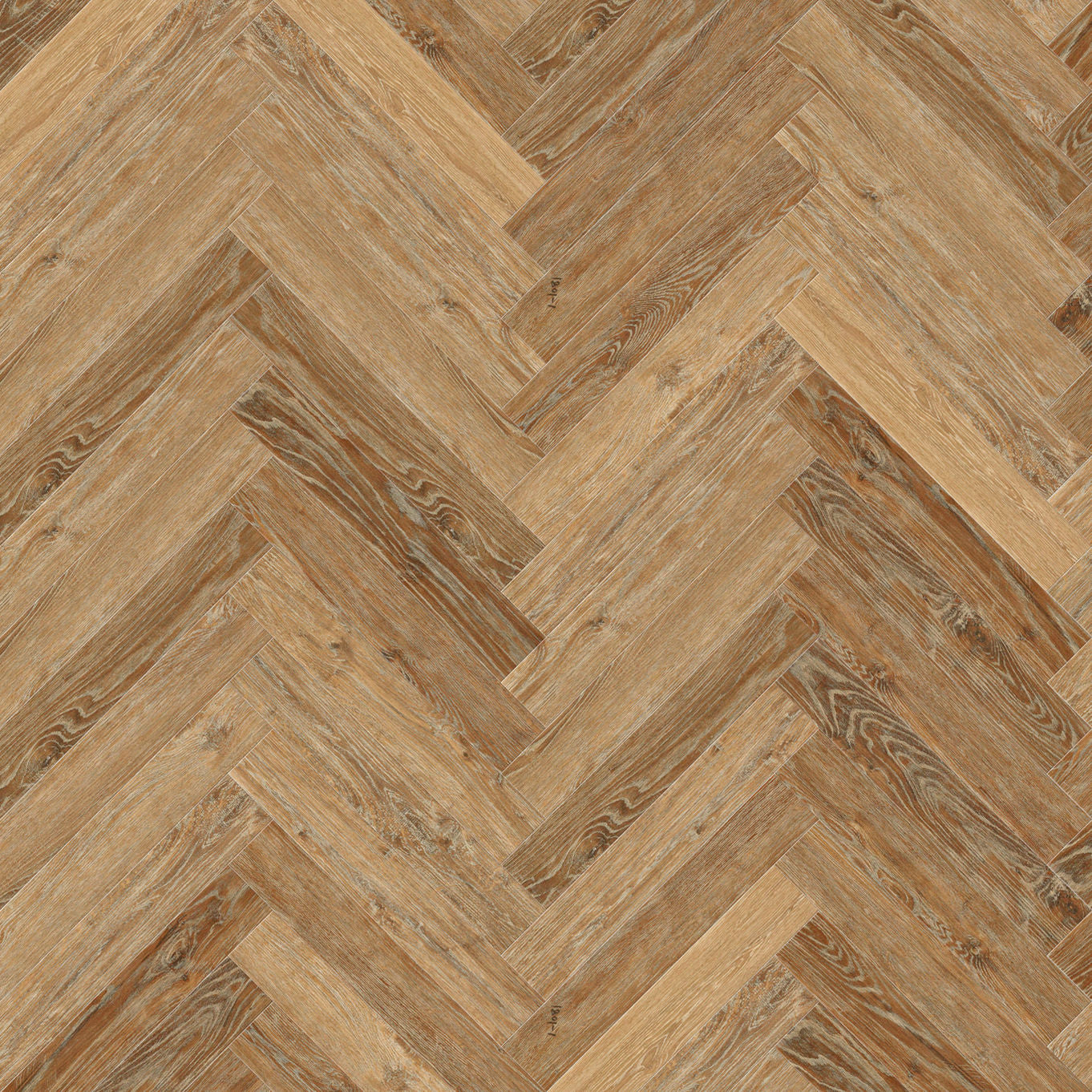 Nordikka Select Norwegian Oak Herringbone Glue Down LVT Flooring