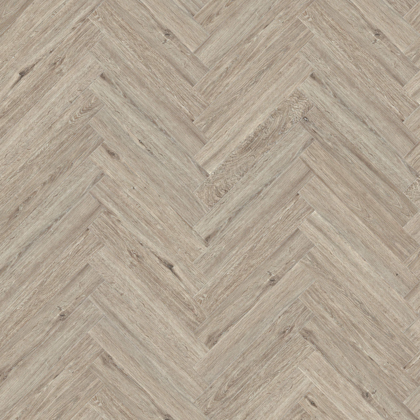 Nordikka Select Hazel Herringbone Glue Down LVT Flooring